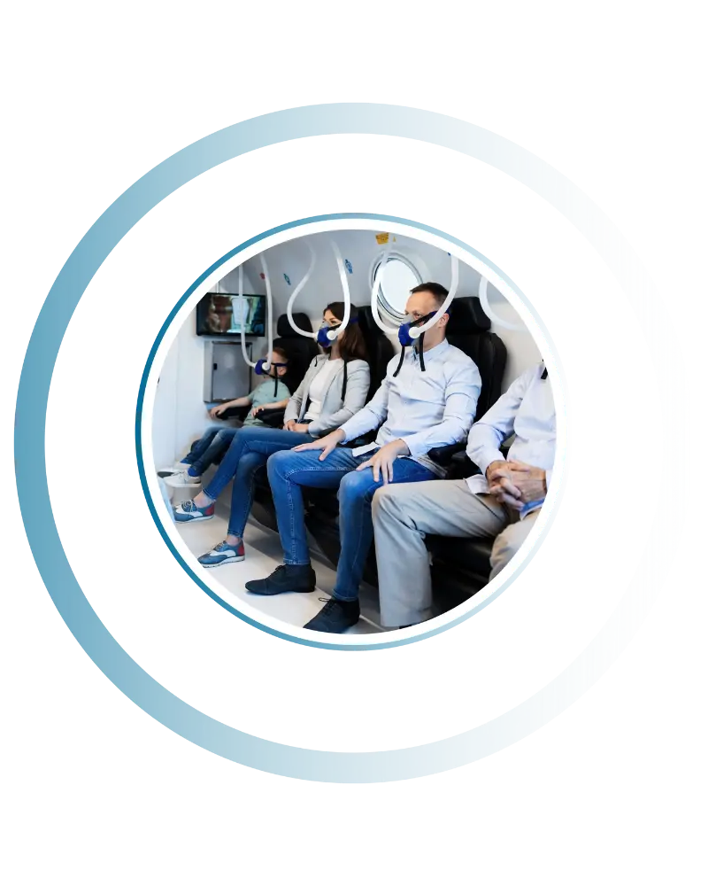 A hiperbárikus oxigénterápia (HBOT) sejtszintű hatásmechanizmusa